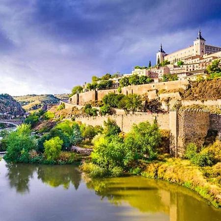 Toledo Ciudad De Las Tres Culturas , Un Lugar Para Disfrutar Todas Las Familias Con Sus Hijos " Desayuno Incluido" Villamiel de Toledo Εξωτερικό φωτογραφία