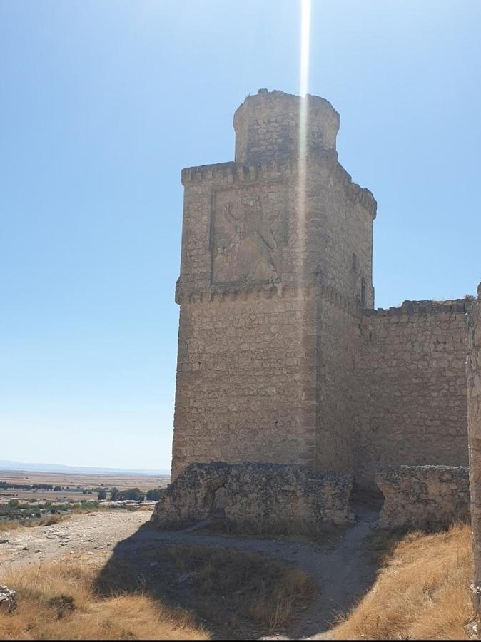 Toledo Ciudad De Las Tres Culturas , Un Lugar Para Disfrutar Todas Las Familias Con Sus Hijos " Desayuno Incluido" Villamiel de Toledo Εξωτερικό φωτογραφία