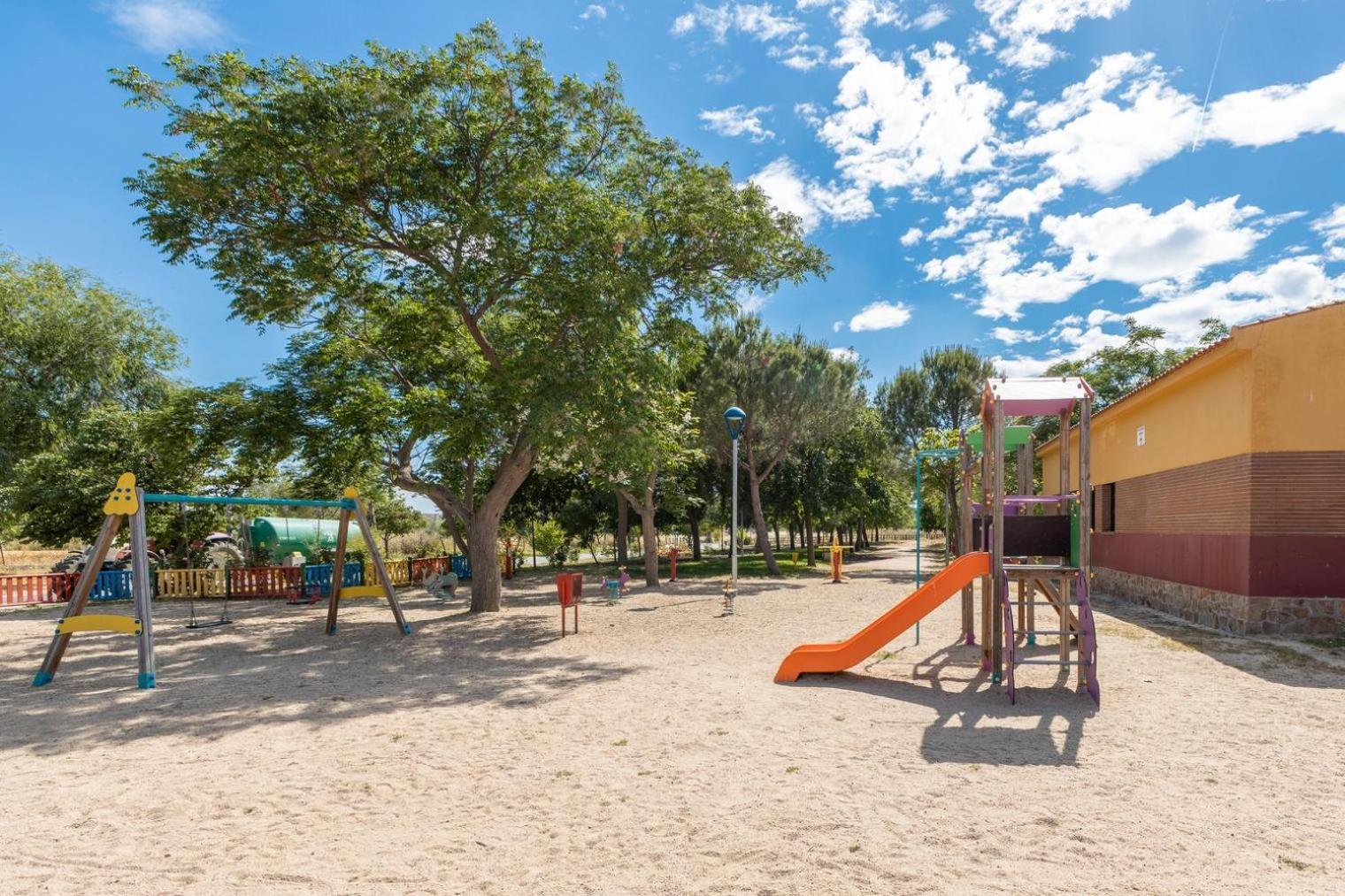 Toledo Ciudad De Las Tres Culturas , Un Lugar Para Disfrutar Todas Las Familias Con Sus Hijos " Desayuno Incluido" Villamiel de Toledo Εξωτερικό φωτογραφία