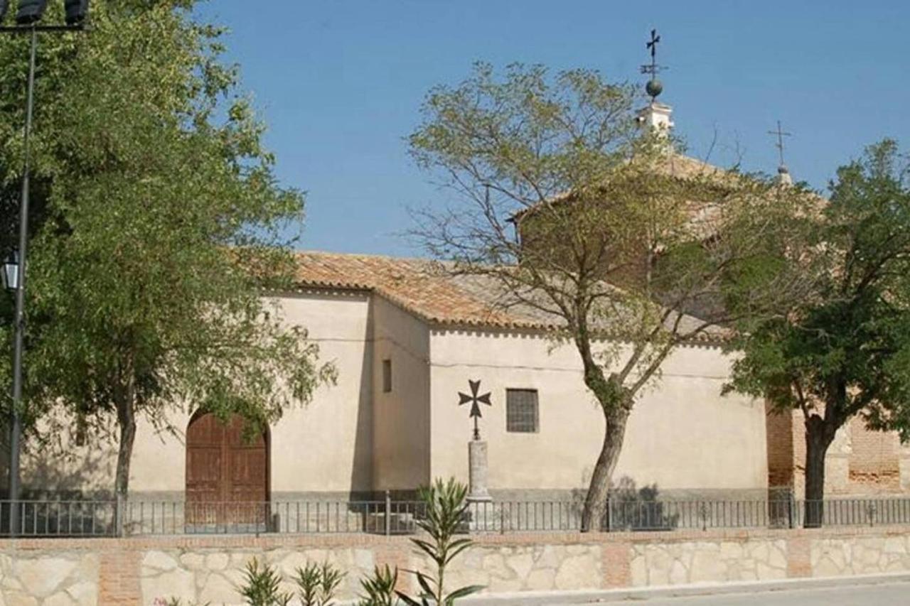 Toledo Ciudad De Las Tres Culturas , Un Lugar Para Disfrutar Todas Las Familias Con Sus Hijos " Desayuno Incluido" Villamiel de Toledo Εξωτερικό φωτογραφία
