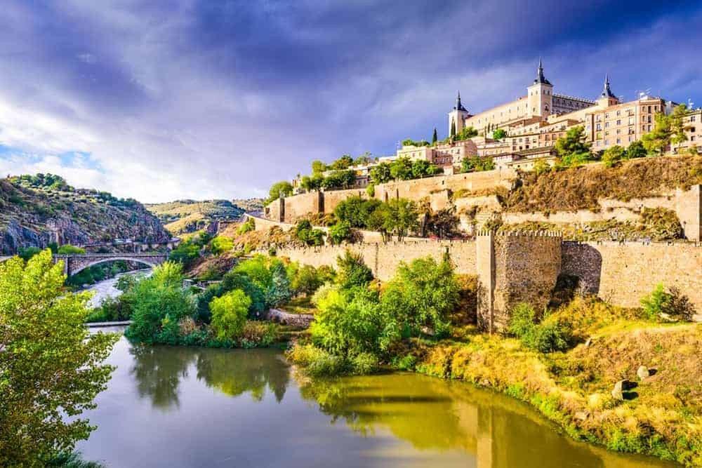 Toledo Ciudad De Las Tres Culturas , Un Lugar Para Disfrutar Todas Las Familias Con Sus Hijos " Desayuno Incluido" Villamiel de Toledo Εξωτερικό φωτογραφία