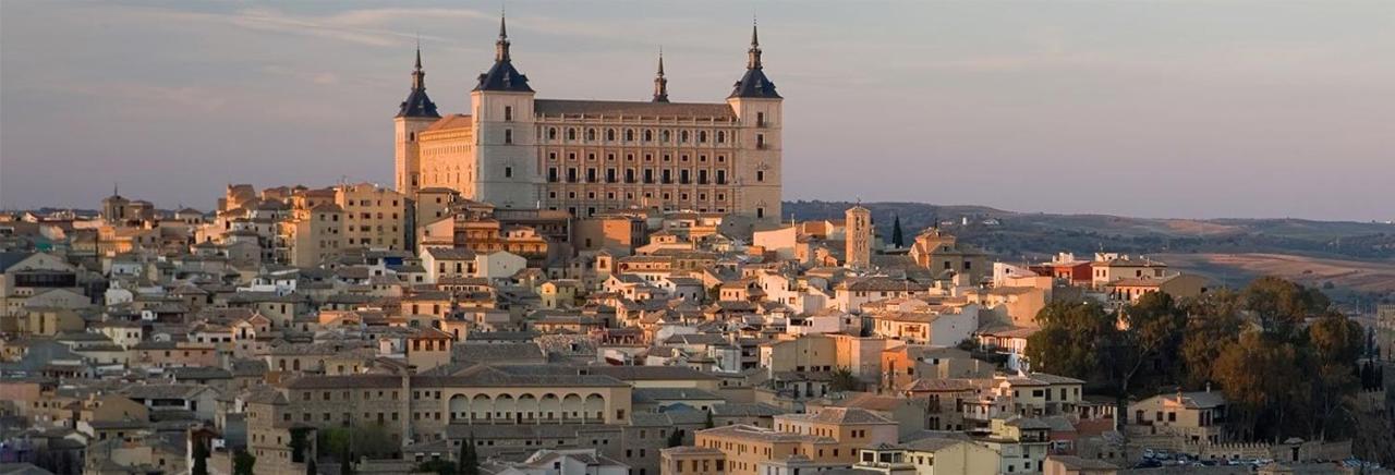 Toledo Ciudad De Las Tres Culturas , Un Lugar Para Disfrutar Todas Las Familias Con Sus Hijos " Desayuno Incluido" Villamiel de Toledo Εξωτερικό φωτογραφία